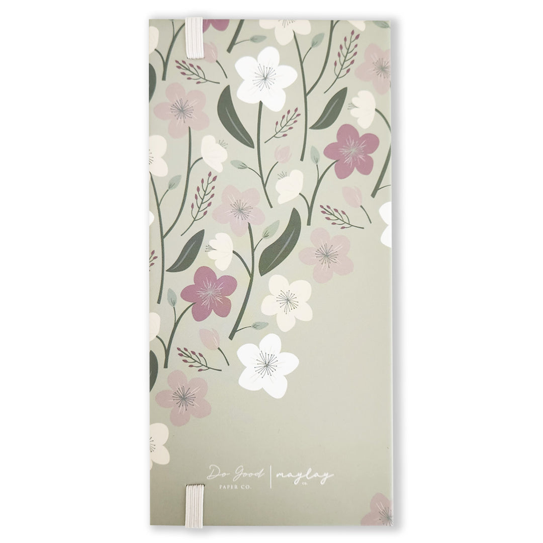 Enchanted Garden Book of Sticky Notes
