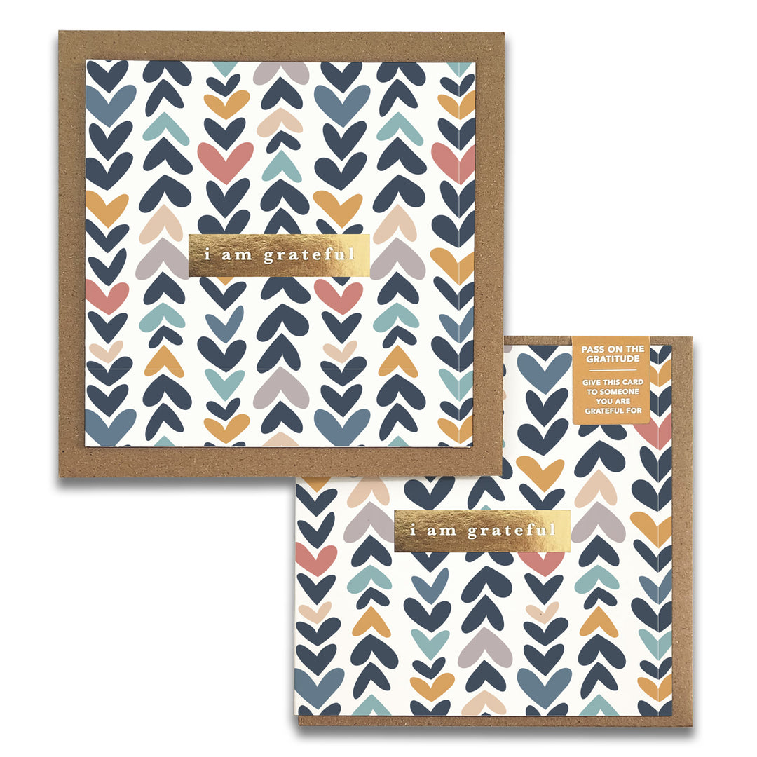 Heartwood Gratitude Greeting Cards