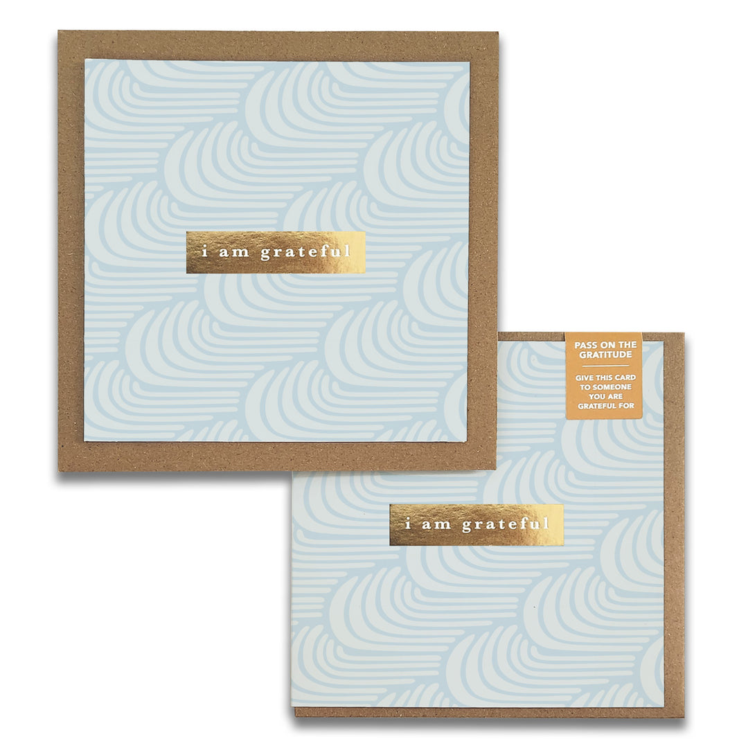 High Tides Gratitude Greeting Cards