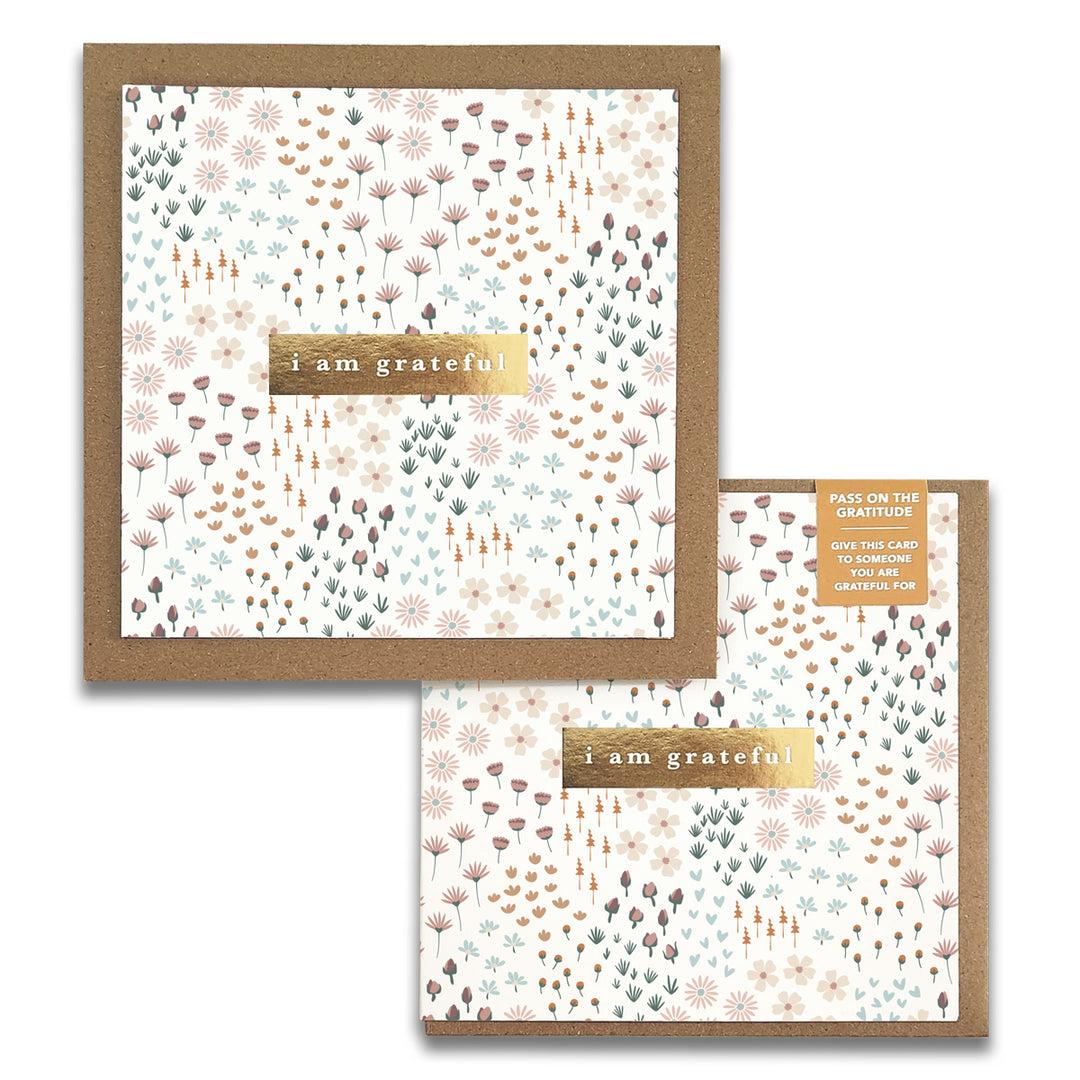Summerfield Gratitude Greeting Cards