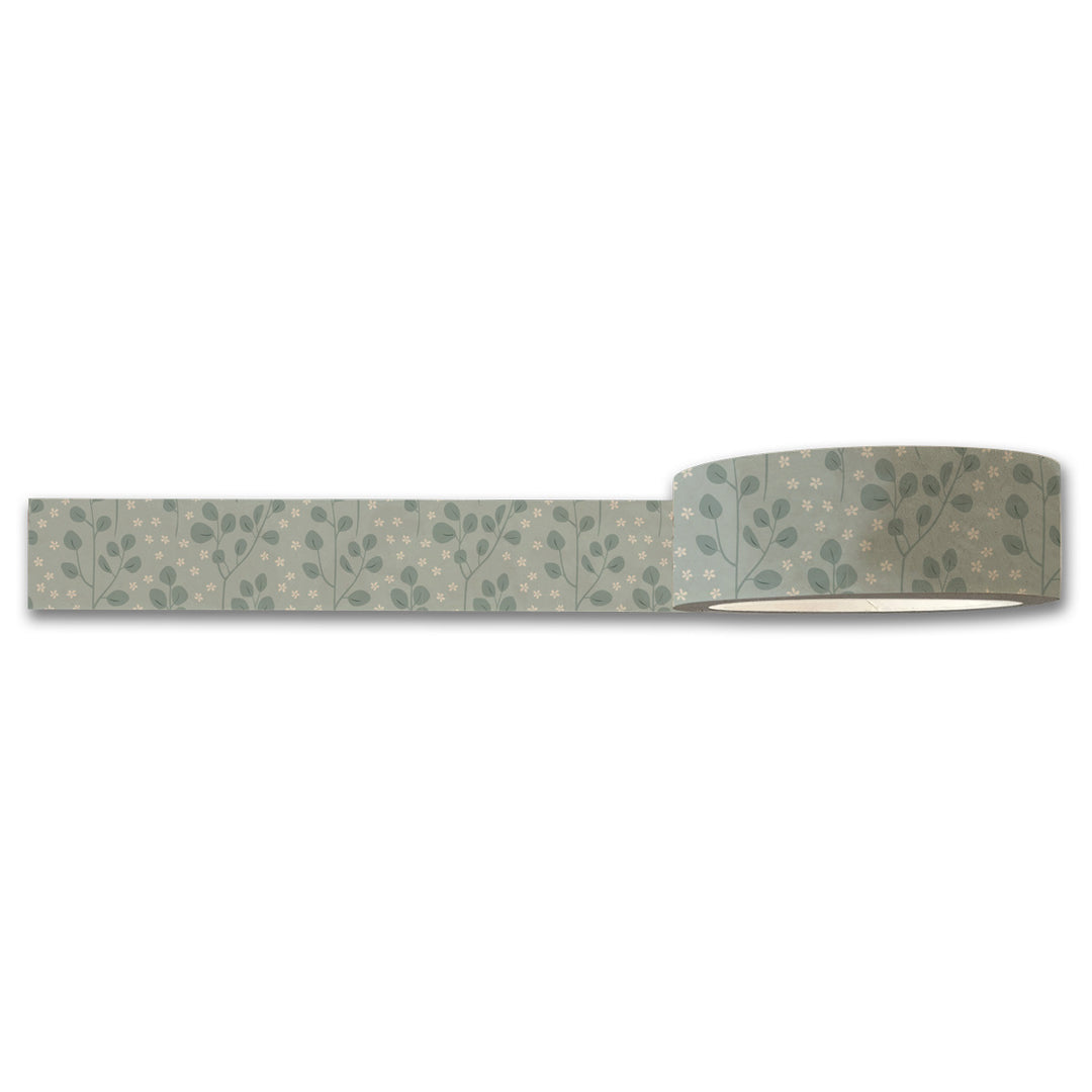 Eucalyptus Washi Tape