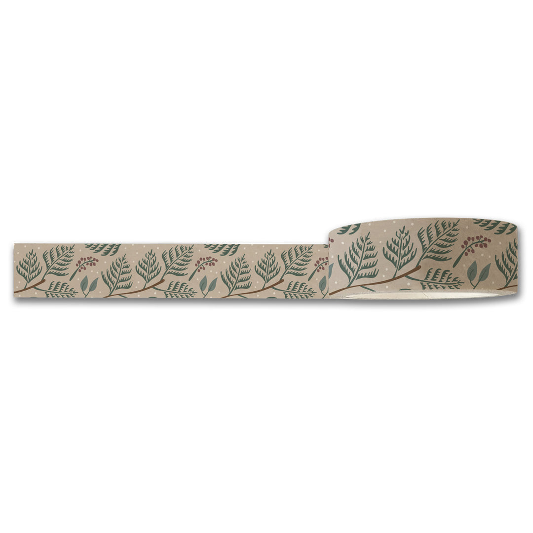 Festive Holiday Washi Tape