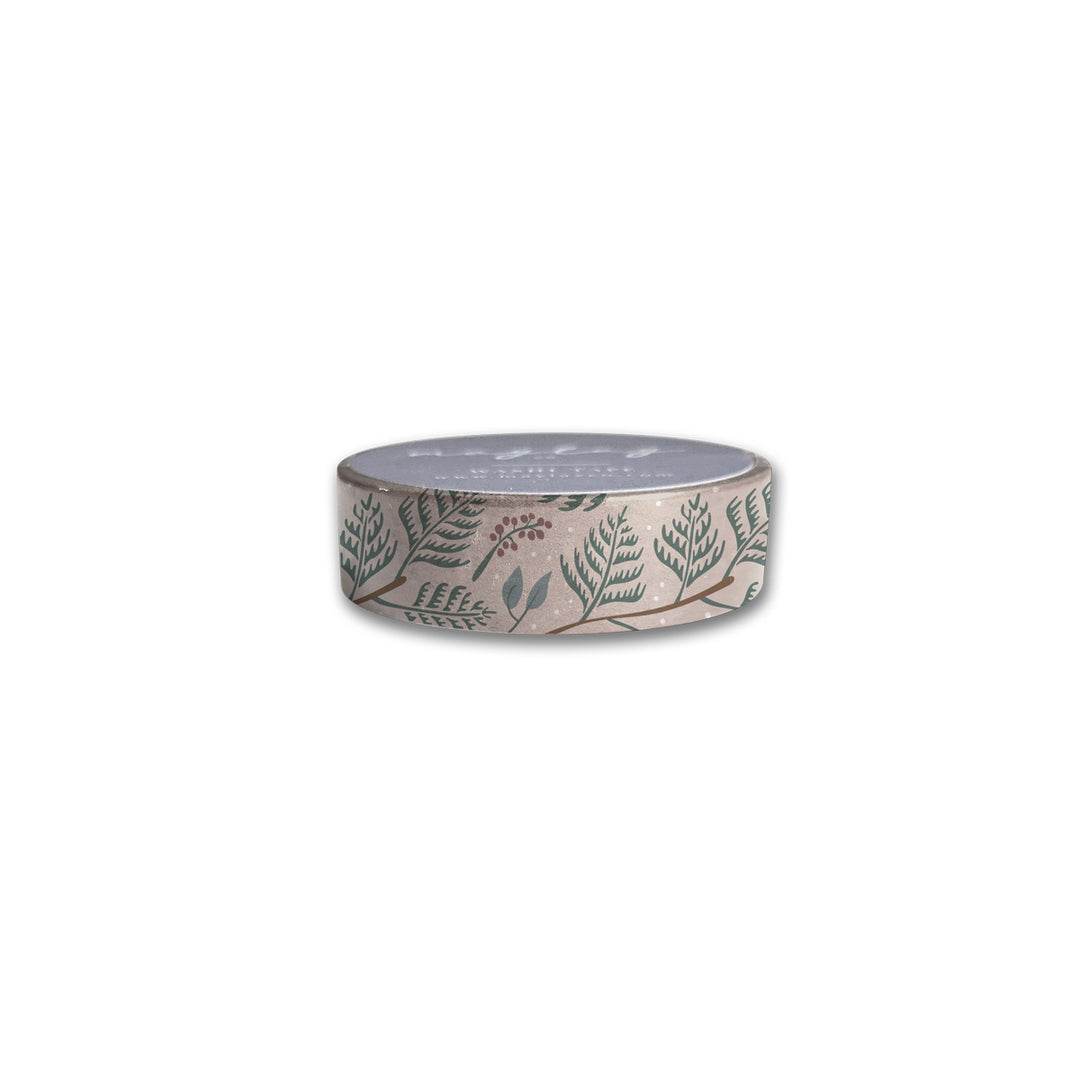 Festive Holiday Washi Tape