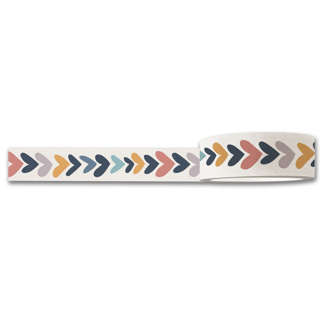 Heartwood Washi Tape