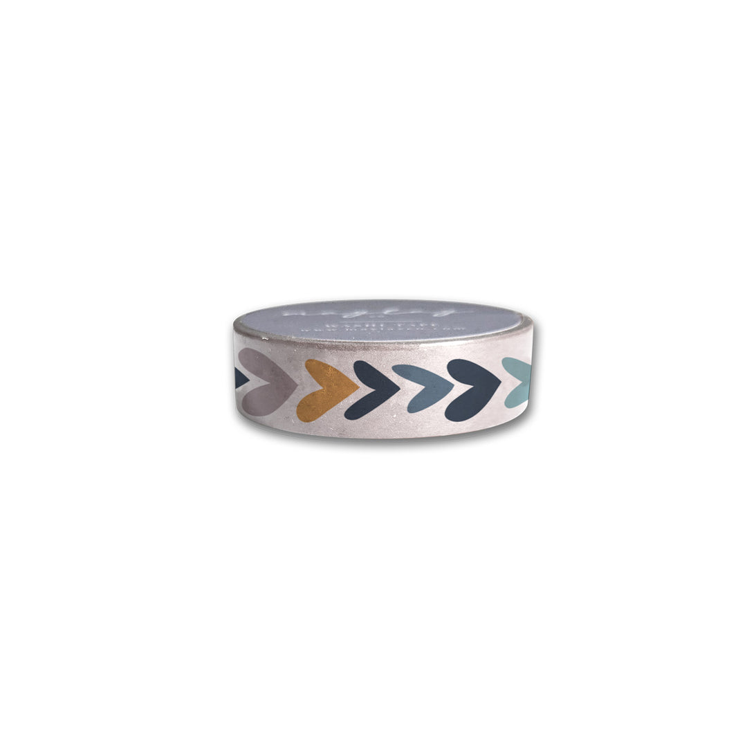 Heartwood Washi Tape