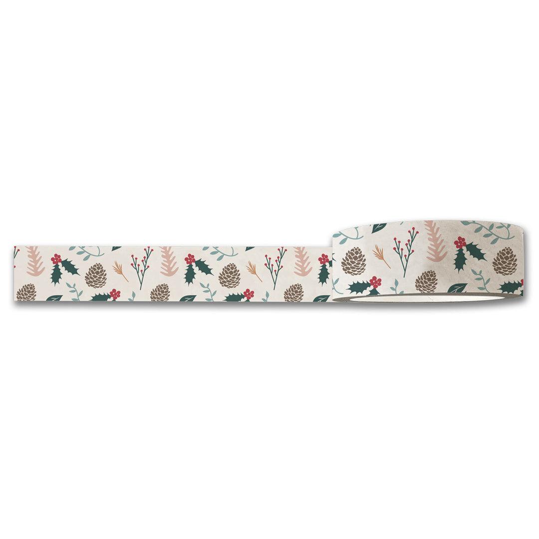 Holiday Foli Washi Tape