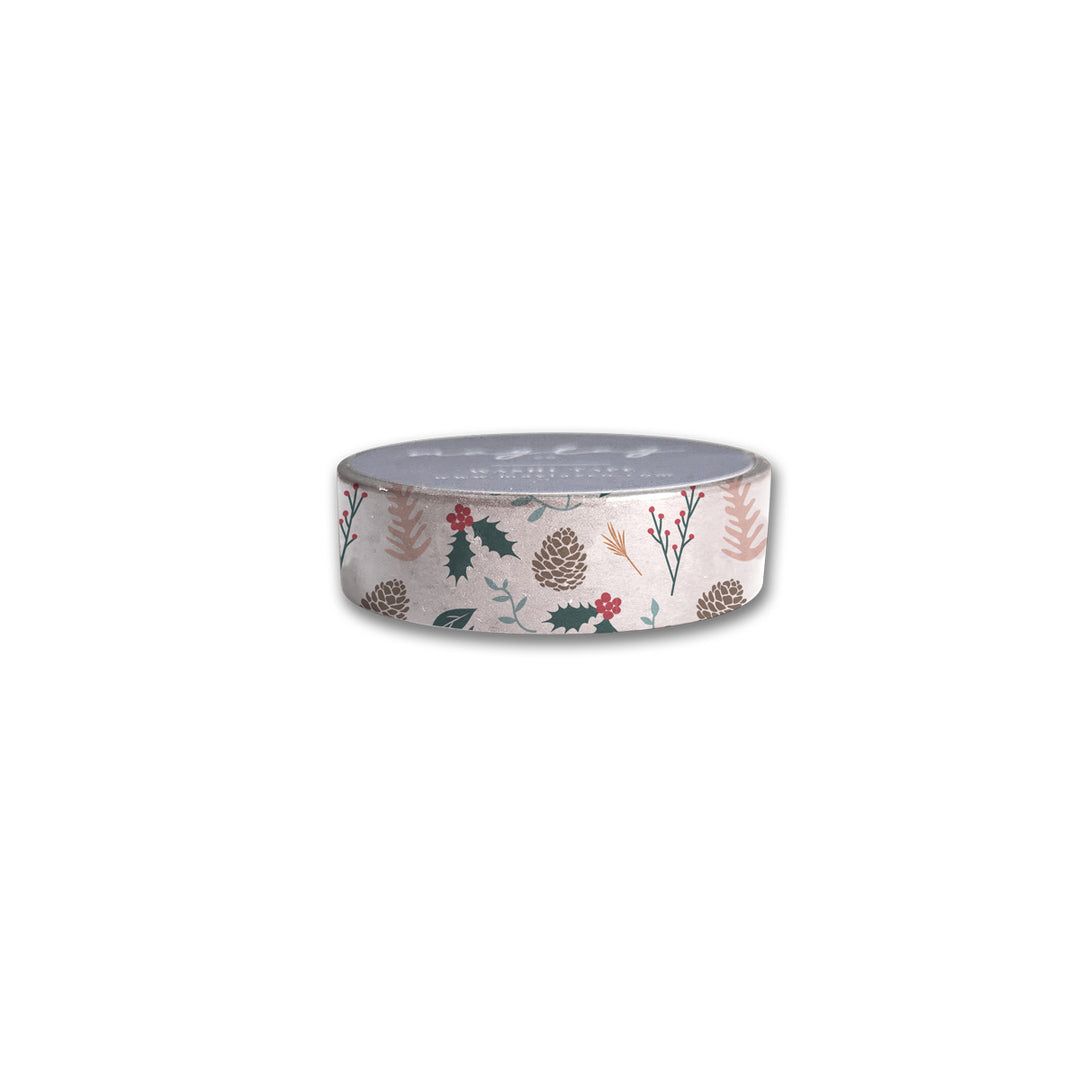 Holiday Foli Washi Tape
