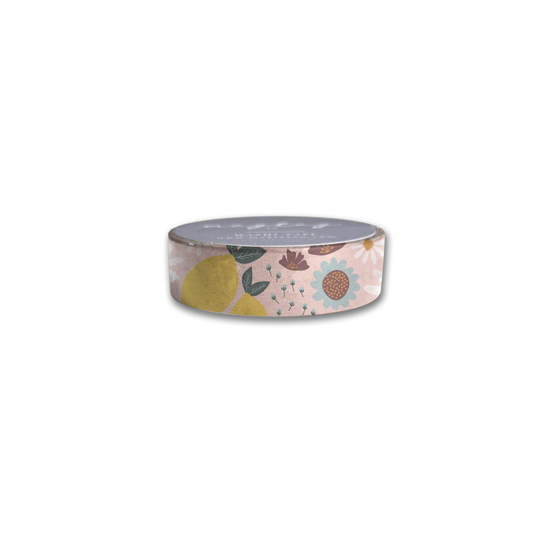 Refreshing Washi Tape