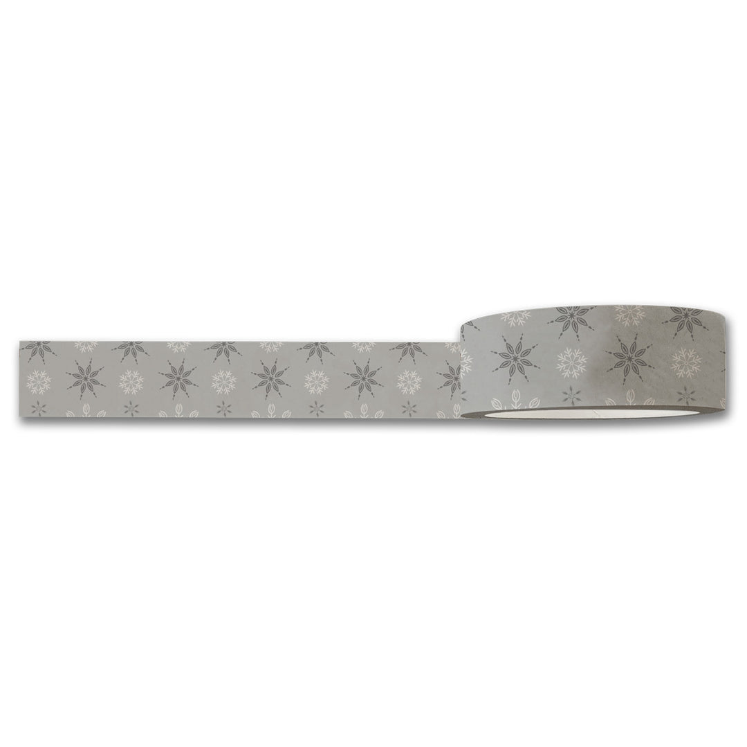 Snowflakes Washi Tape