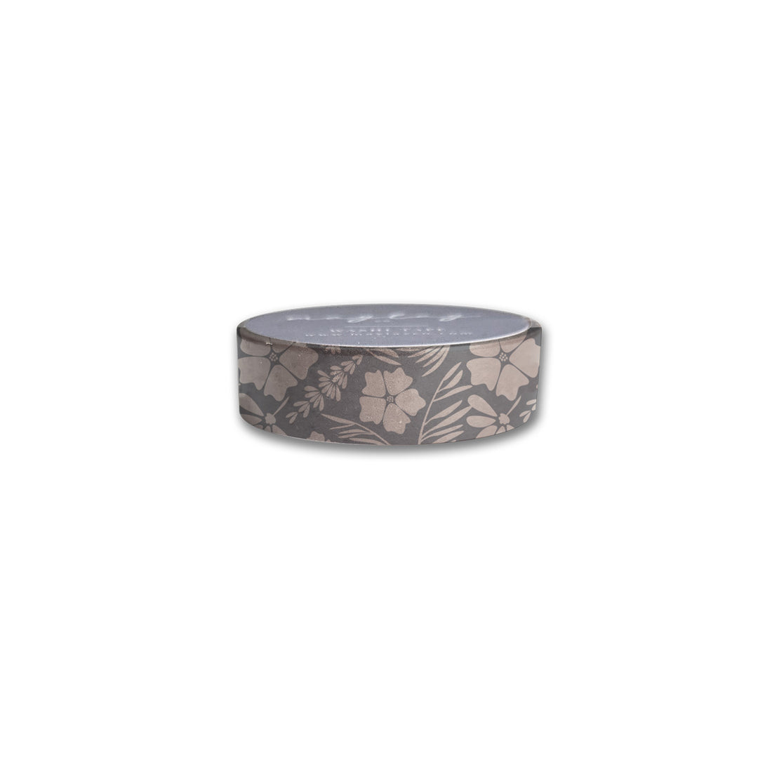Vintage Meadow Floral Washi Tape