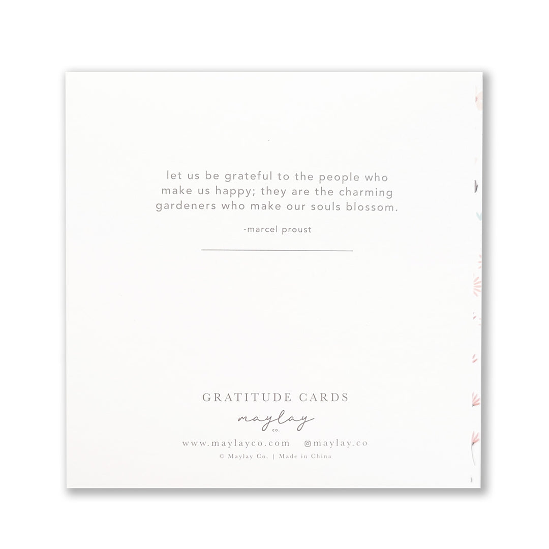 Summerfield Gratitude Greeting Cards