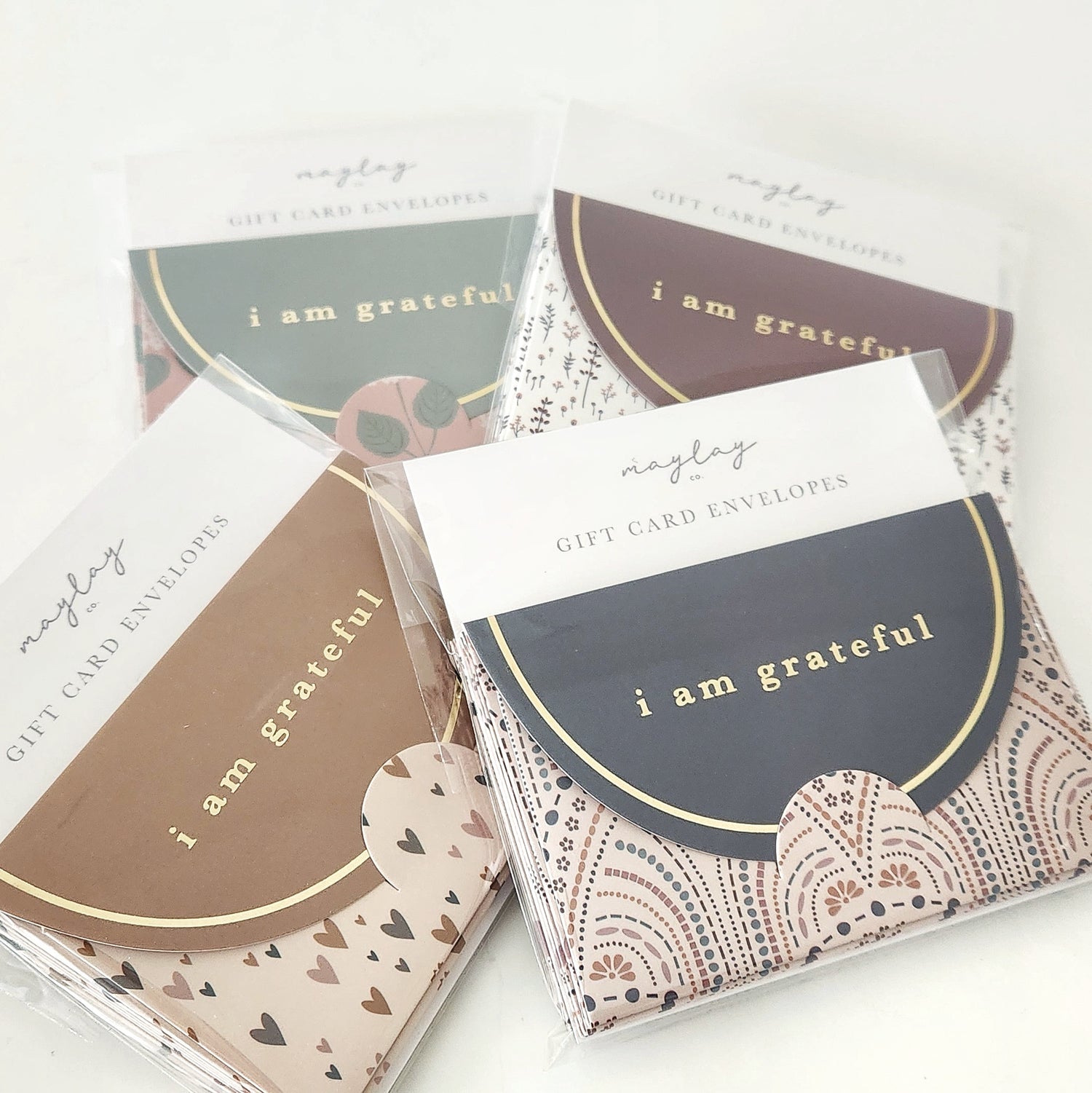 Gift Card Envelopes / Gift Card Holders
