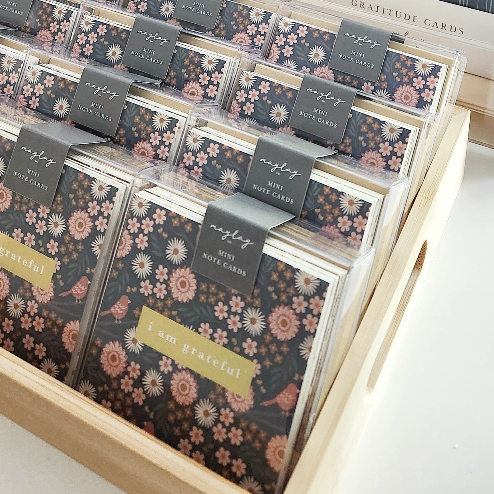 Note Card Vs Card Note Cards – Maylay Co.