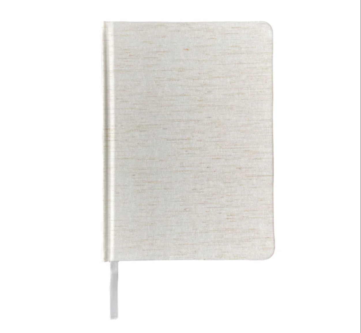 Linen Diary - Birch (Do Good Paper Co.)