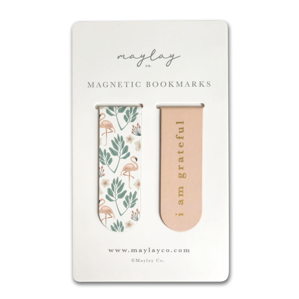 Bookmarks – Maylay Co.