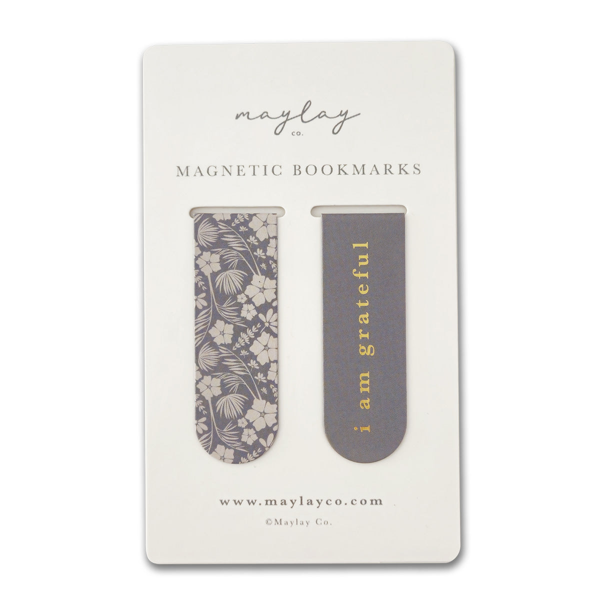 Bookmarks – Maylay Co.