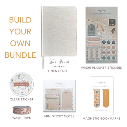 Build Your Own Daily Intentions Gift Bundle