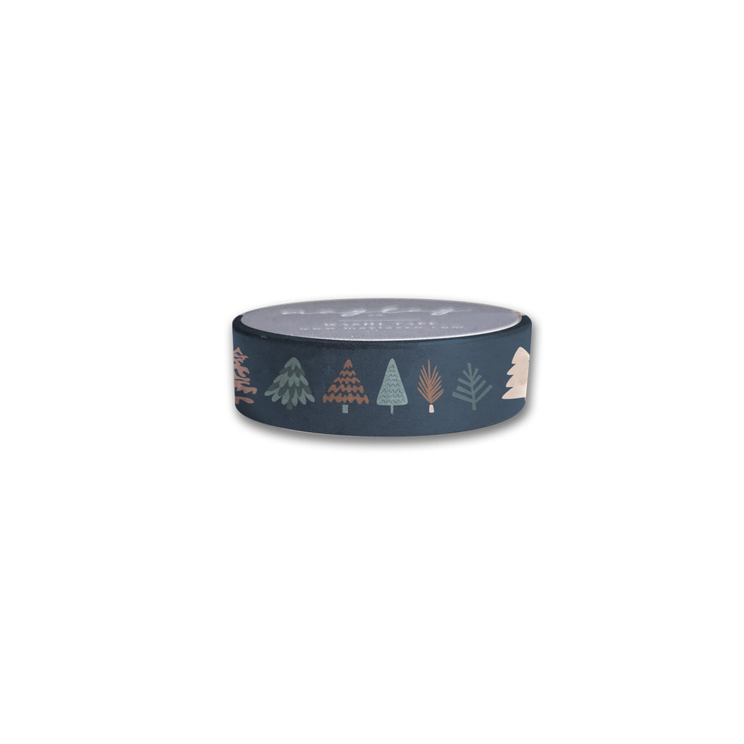 Happy Forest Washi Tape