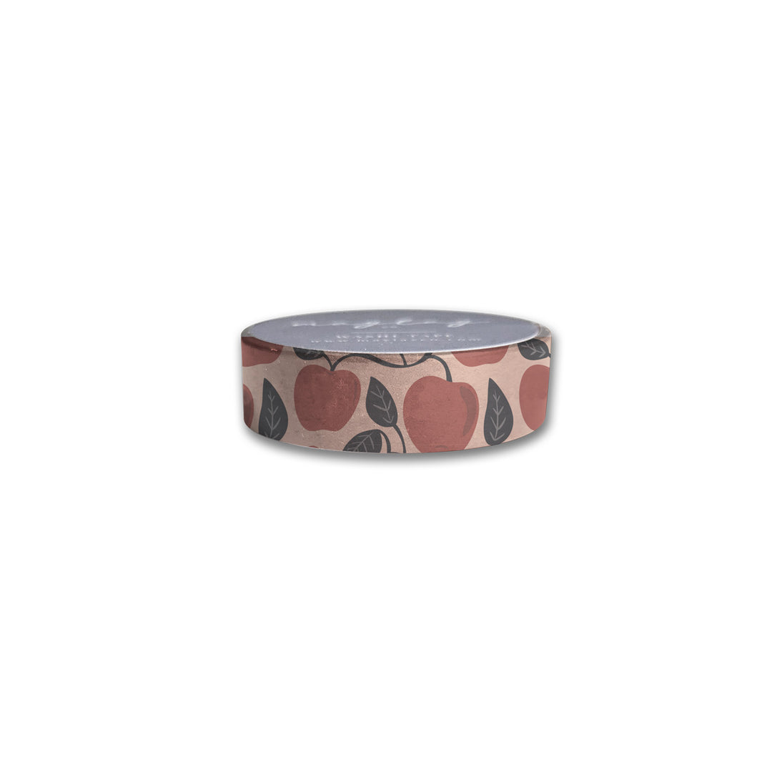 Orchard Apples Washi Tape
